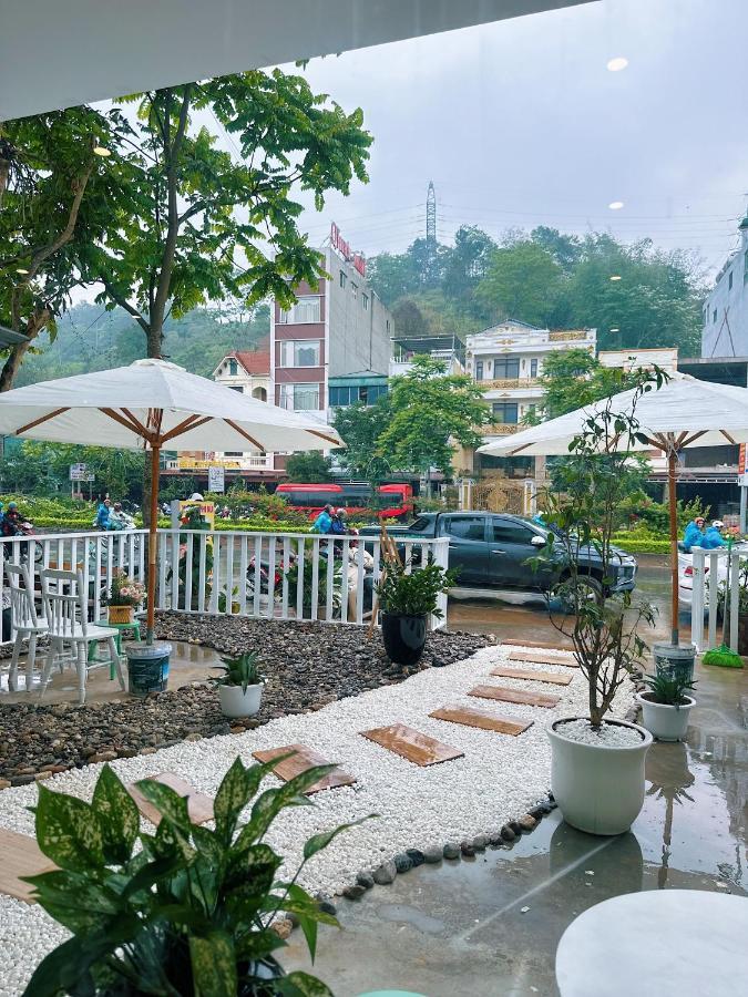 Delapong Guest House - Motorbike Tour ห่าซาง ภายนอก รูปภาพ