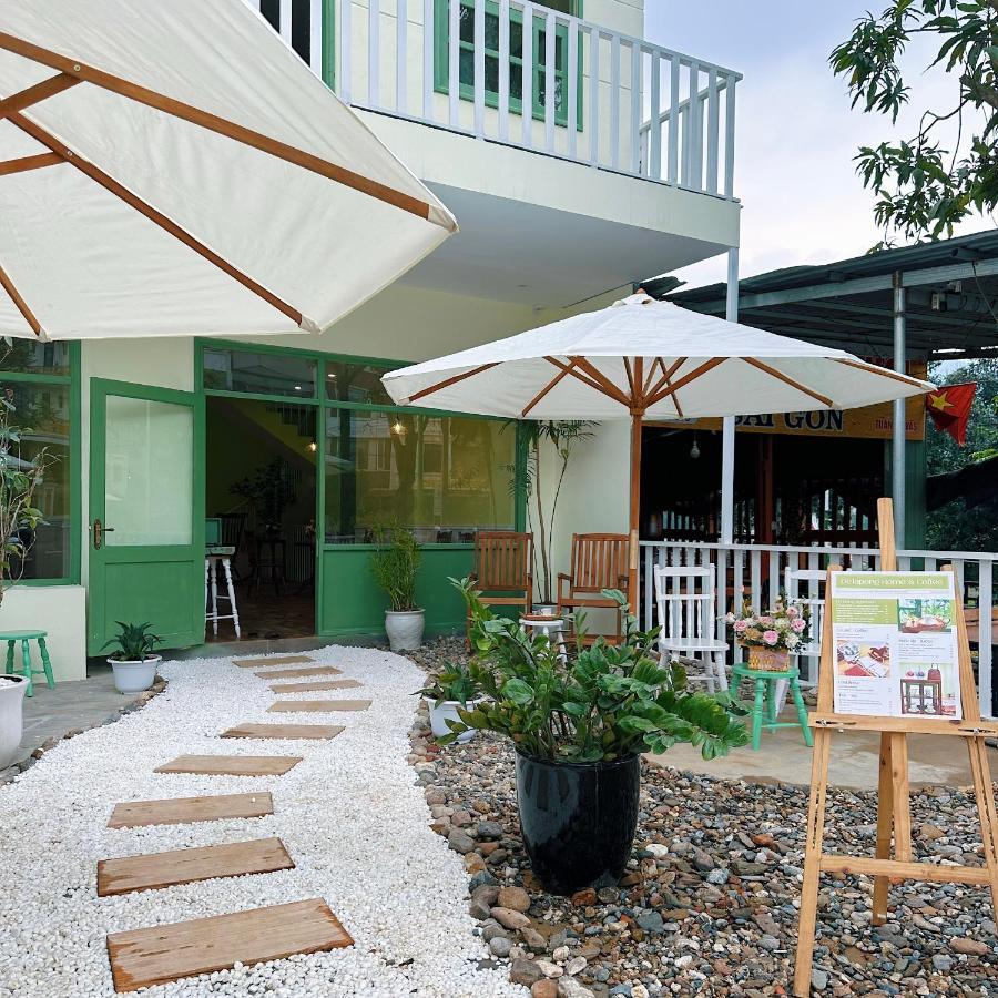 Delapong Guest House - Motorbike Tour ห่าซาง ภายนอก รูปภาพ