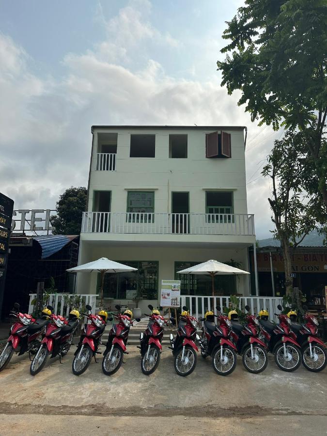 Delapong Guest House - Motorbike Tour ห่าซาง ภายนอก รูปภาพ