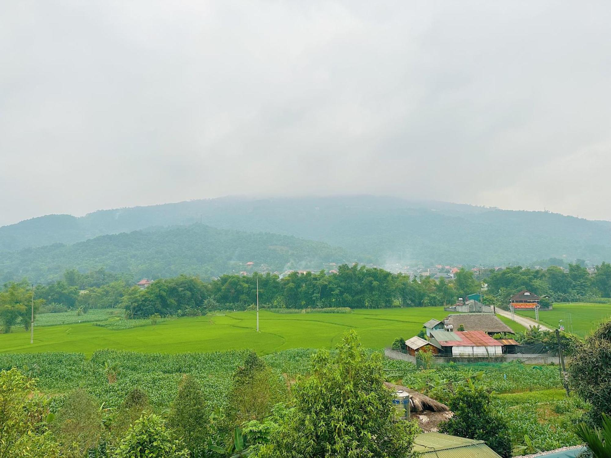 Delapong Guest House - Motorbike Tour ห่าซาง ภายนอก รูปภาพ