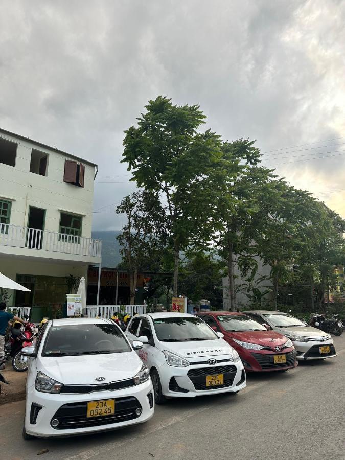 Delapong Guest House - Motorbike Tour ห่าซาง ภายนอก รูปภาพ