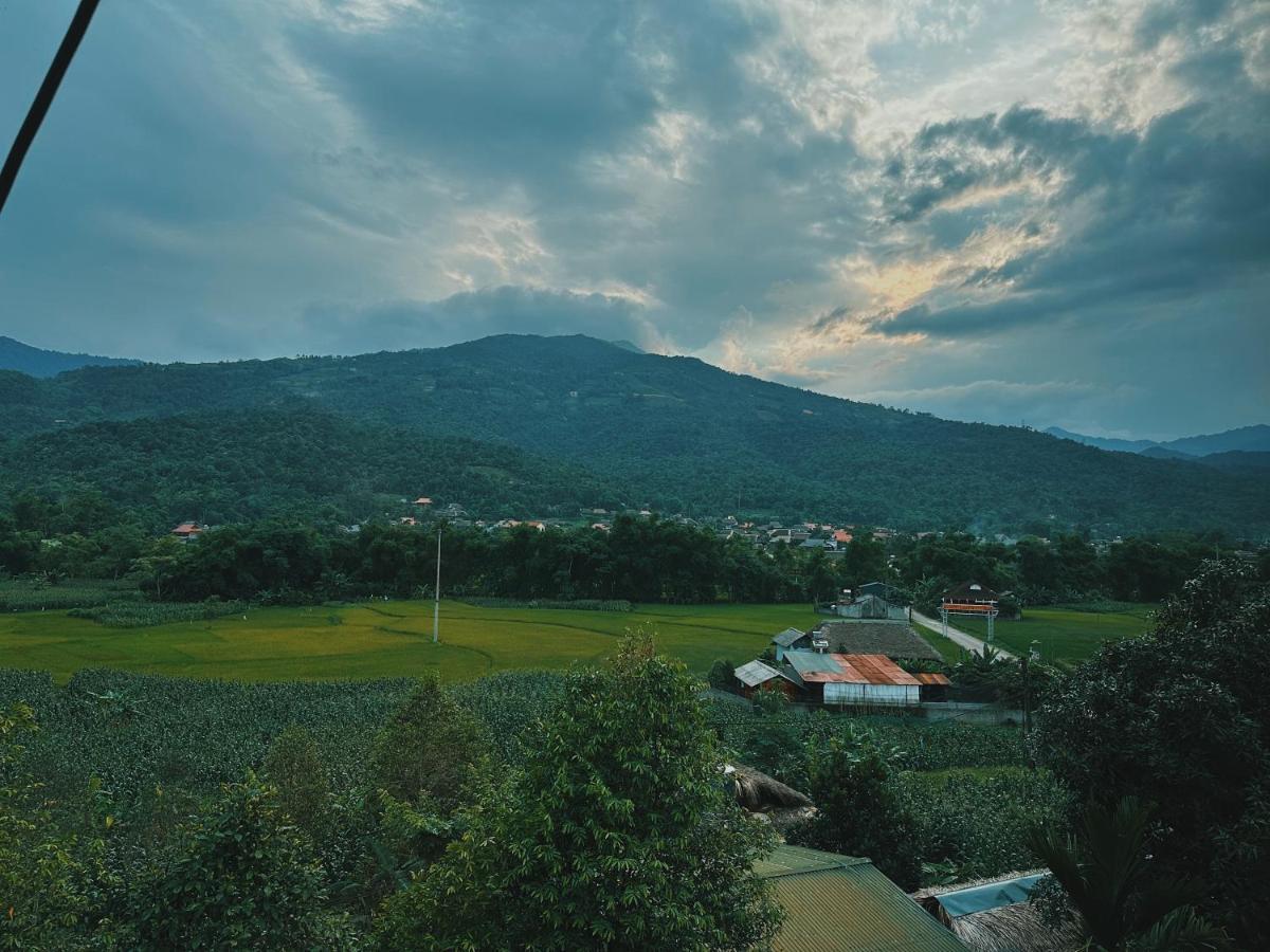 Delapong Guest House - Motorbike Tour ห่าซาง ภายนอก รูปภาพ